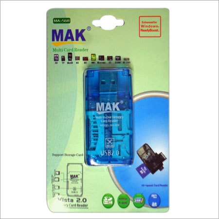 Mak Muti Card Reader