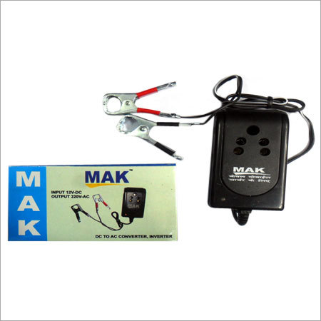 Mak DC TO AC Converter