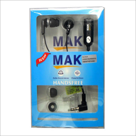 Mak Mobile Hands Free
