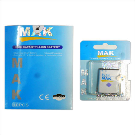 Mak Mobile Battery