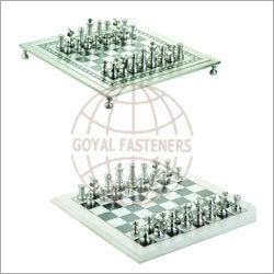 Chess Stainless Steel