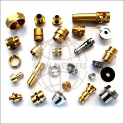 Precision Turned Component