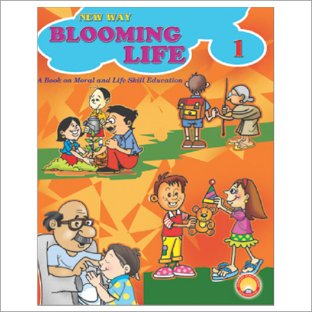 Children Blooming Life Books