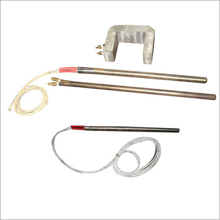 D-Type Heater & V Type Casting Heater