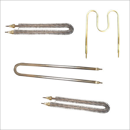 U & M Type And Funnel Air Heaters