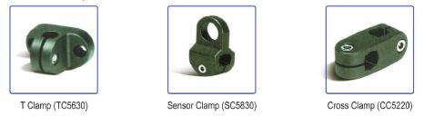 Connecting Clamps