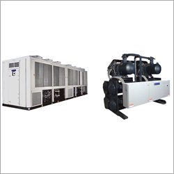 Water Cooled Screw Chillers