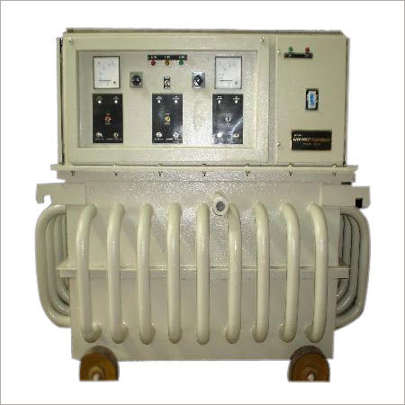 Servo Automatic Voltage Stabilizer