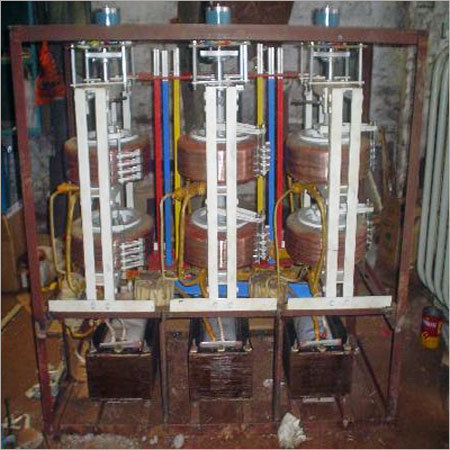 Servo Controlled Automatic Voltage Stabilizer