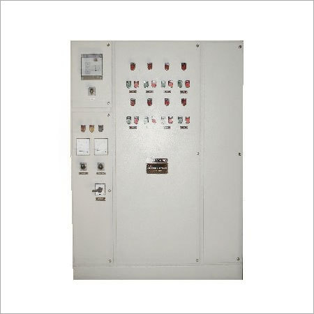 Automatic Power Factor Improvement Panel