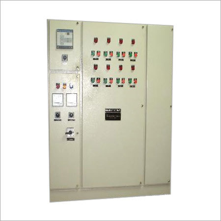 Power Factor Improvement Panel