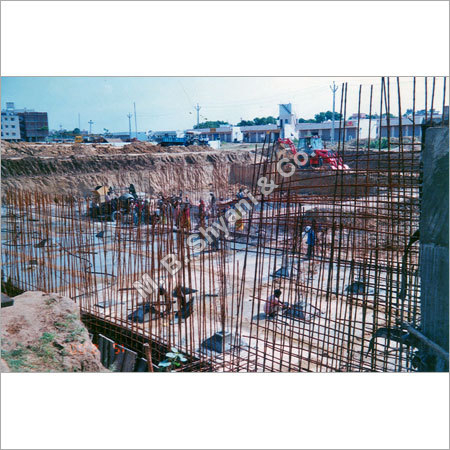 Underground Storage Tank Construction