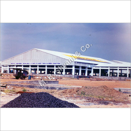 Industrial Construction Projects