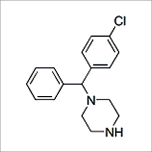 1-(4-Chlorobenzhydryl)piperazine