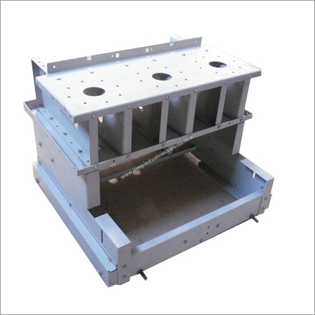 Sheet Metal Trolley for Breaker