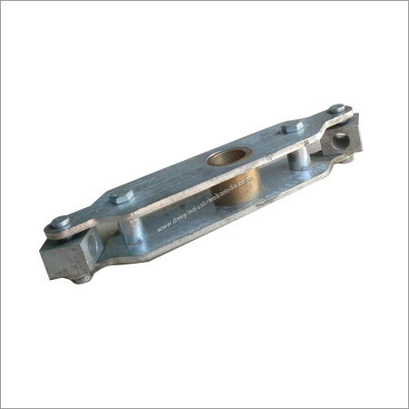 Sheet Metal Assembly for Breaker