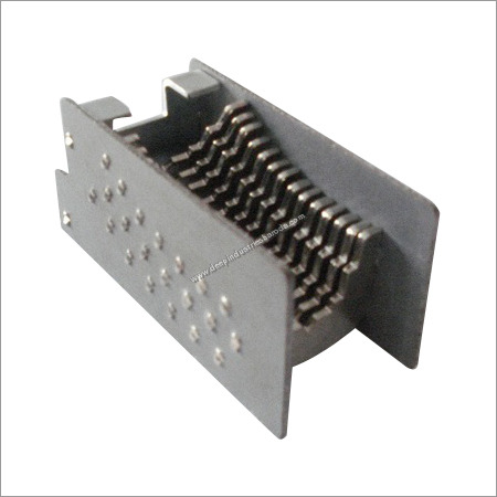 Arc Chute Assembly For Breaker