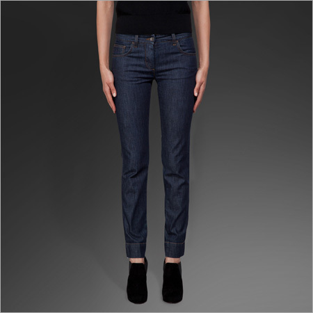 Ladies Denim Jeans