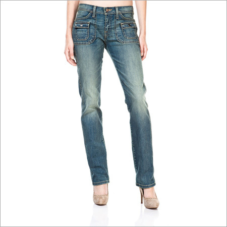 Womens Denim Jeans