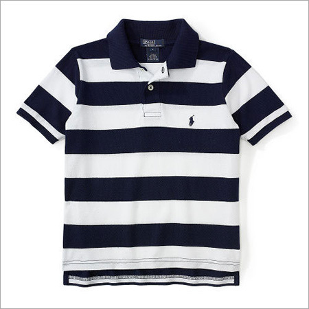 Engineer Straps Polo T-Shirt