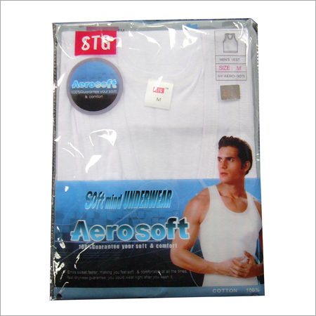 Mens Vest