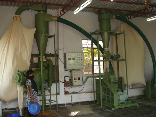 Spices Grinding Plant By Yagnm Industries Pvt. Ltd.
