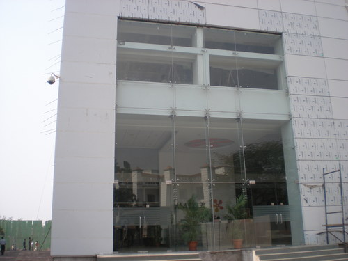 Structural Cladding System By CRYSTAL GLASS