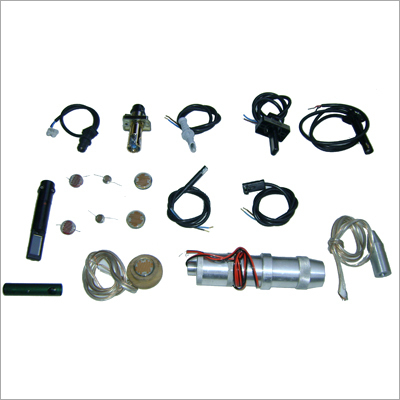 UV Cell for Gas