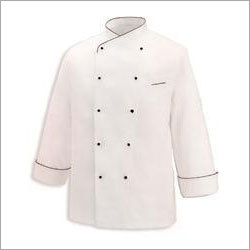 White Chef Coat