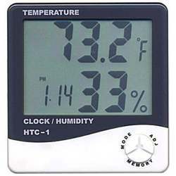 Thermo Hygro Meter