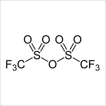 Trifluoromethanesulfonic Anhydride Boiling Point: &#8206;82 C (180 F; 355 K)