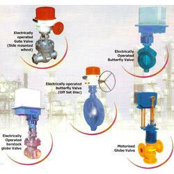 Flow Control Valves