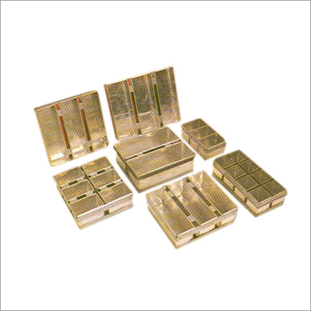 Bread Cutter Molds
