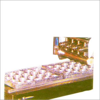 Cup cake moulds