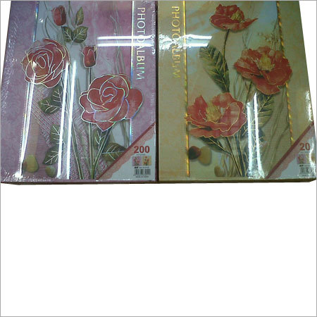 Designer Photo Albums