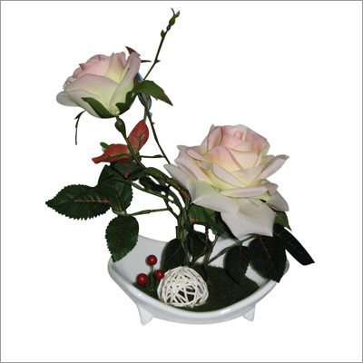 Ceramic Porcelain Flower Vase