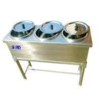 3 Container Hot Case