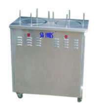 Double Plate Warmer