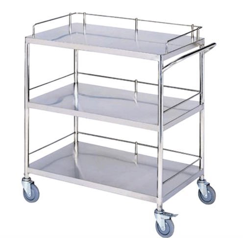 Multipurpose Trolley By SG FABS KITCHEN EQUIPMENT PVT LTD.