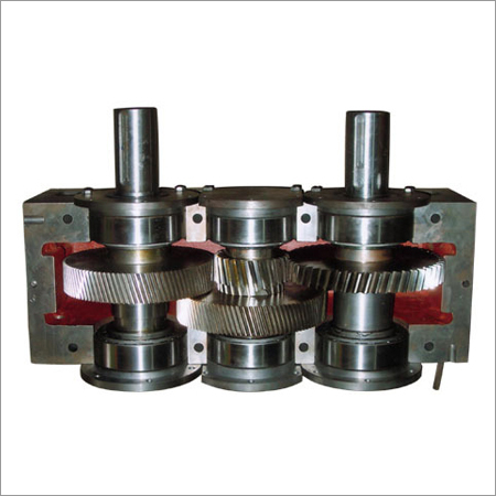 Helical Gear Box
