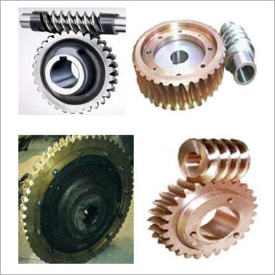 Worm Wheel