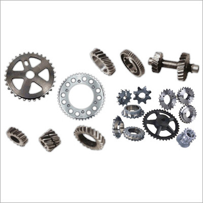 Gears Sprockets