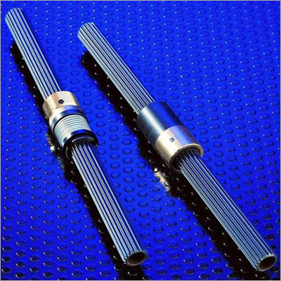 Spline Shafts