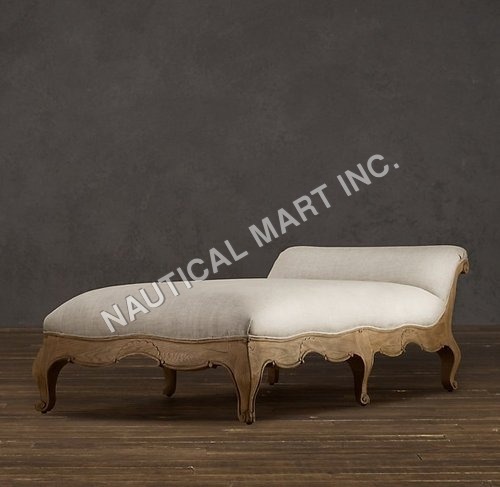 Vintage Louis Seligh Back Chair By Nautical Mart Inc.