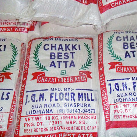 Organic Wheat Flour