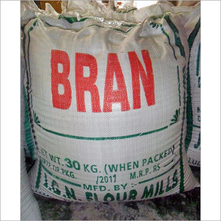 Organic Wheat Bran