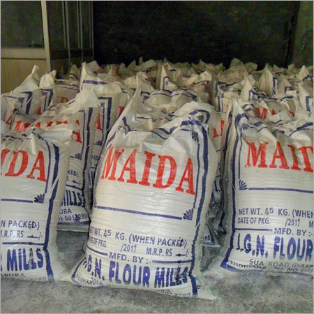 Organic Wheat Maida