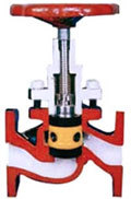 Industrial Piston Valves