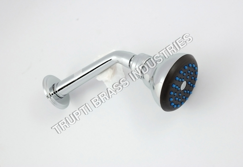 Bell Nozzle Shower