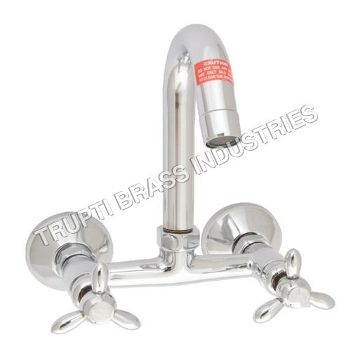 Stainless Steel Sink Mixer Mounted